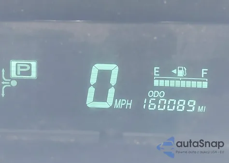 2006 Toyota Prius from USA, damaged, VIN JTDKB20U763144248